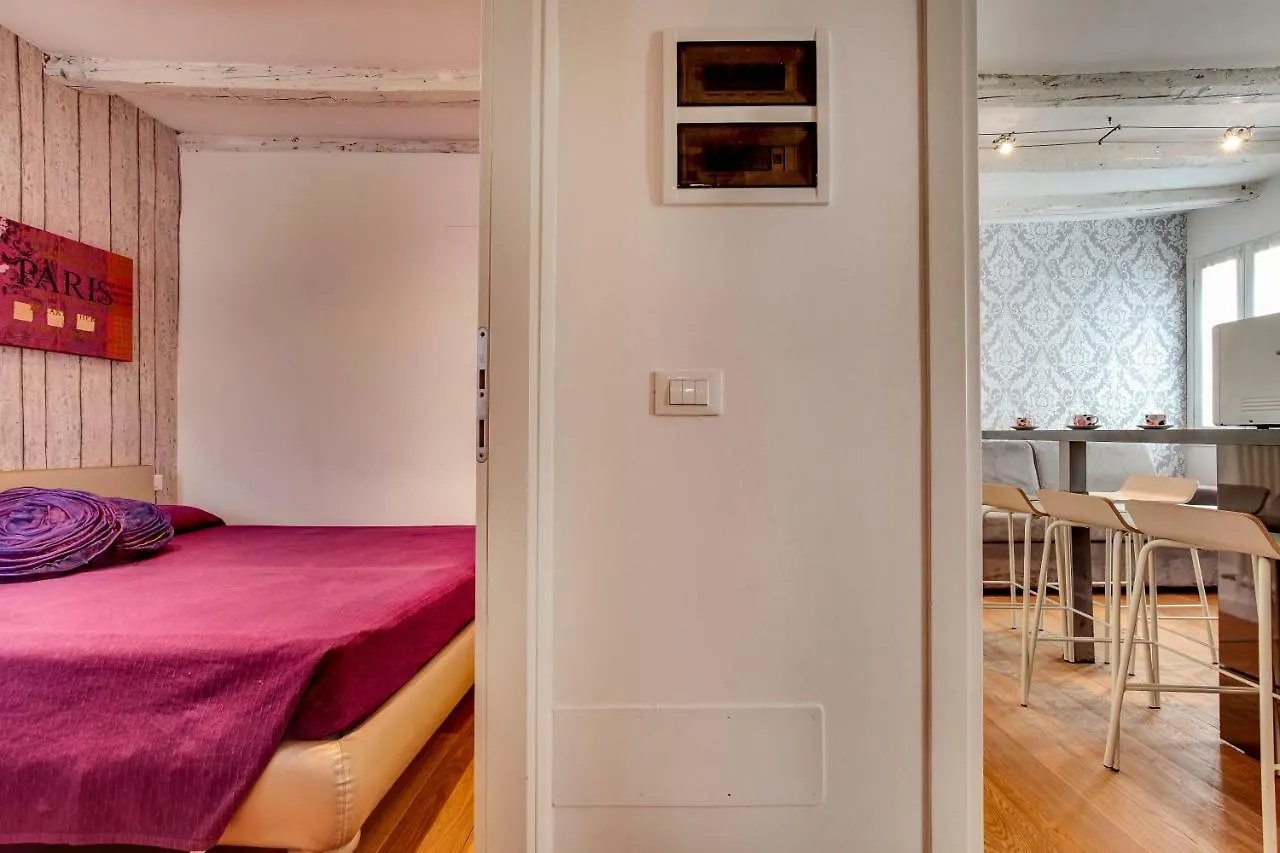 Appartement Ca' D'Oro Design By Wonderful Italy à Venise Italie